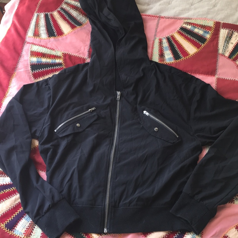 Little track jacket